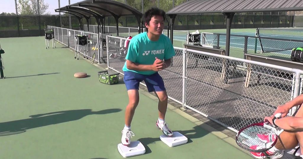 フットワーク – みんなのテニス研究所[みんラボ]